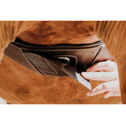 Anatomische singel Magnet Norton Havana Bruin