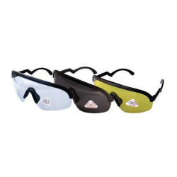 Finn-Tack brede polycarbonaatbril