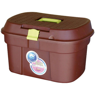 Box Colors XL La Gee Chocolade Bruin