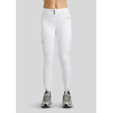Montar MoZida Refined broek met Crystal Gun metal kniestukken grip dames Montar MoZida Refined broek met Crystal Gun metal kniestukken grip dames