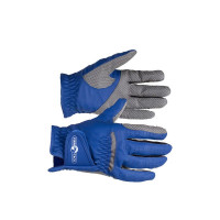Finn-Tack Serino zomer rijhandschoenen Z/W