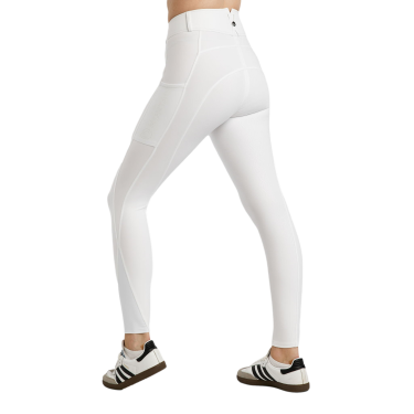 Montar MoElaine broek met laser uitgesneden logo full grip voor dames