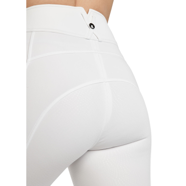 Montar MoElaine broek met laser uitgesneden logo full grip voor dames Montar MoElaine broek met laser uitgesneden logo full grip voor dames