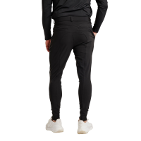 Montar MoBen rijbroek met kniestukken voor heren Latté Bruin