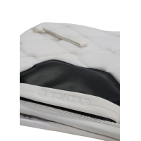 Montar dressuur zadeldek softshell Flow Wit
