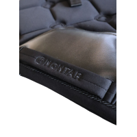Montar dressuur zadeldek softshell Flow Wit Montar dressuur zadeldek softshell Flow Wit