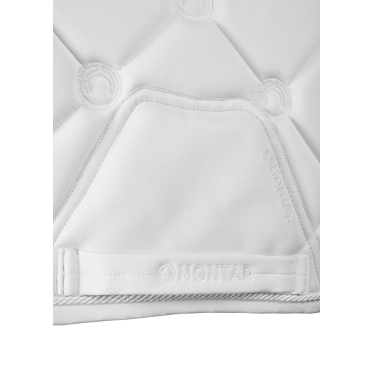 Montar dressuur zadeldek Flow Logoquilted Montar dressuur zadeldek Flow Logoquilted