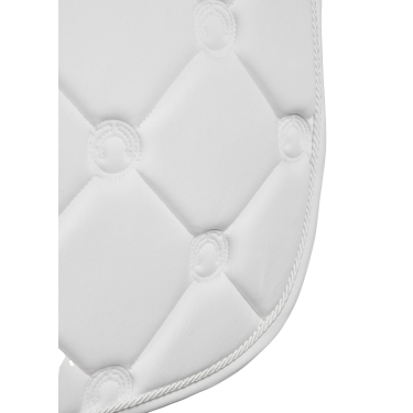 Montar dressuur zadeldek Flow Logoquilted Montar dressuur zadeldek Flow Logoquilted