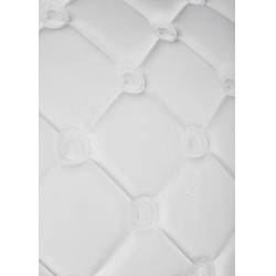 Montar dressuur zadeldek Flow Logoquilted Wit Montar dressuur zadeldek Flow Logoquilted Wit