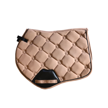 Zadeldoek Montar CSO softshell Flow Latté Bruin