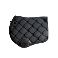 Zadeldoek Montar CSO softshell Flow Zwart Zadeldoek Montar CSO softshell Flow Zwart