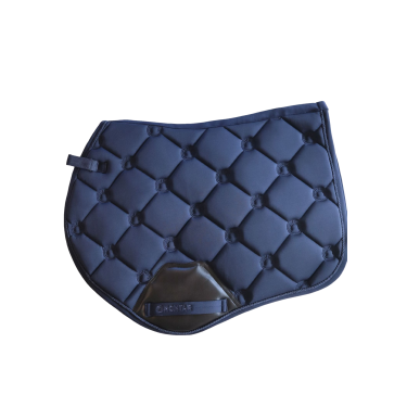 Zadeldoek Montar CSO softshell Flow Donker marineblauw