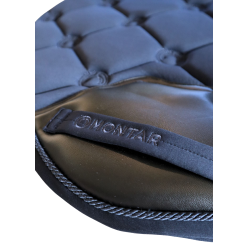 Zadeldoek Montar CSO softshell Flow Donker marineblauw