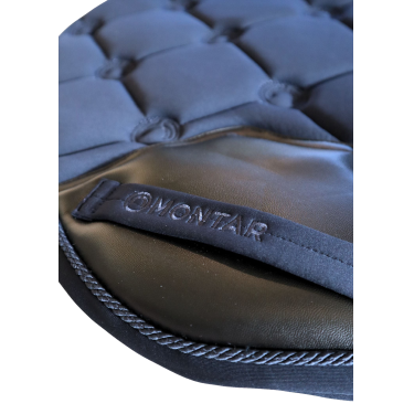 Zadeldoek Montar CSO softshell Flow Donker marineblauw