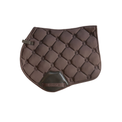 Zadeldoek Montar CSO softshell Flow Bruin