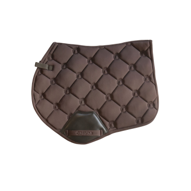 Zadeldoek Montar CSO softshell Flow Bruin