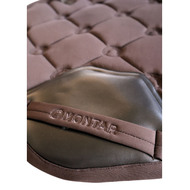 Zadeldoek Montar CSO softshell Flow Bruin