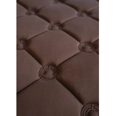 Zadeldoek Montar CSO softshell Flow Bruin