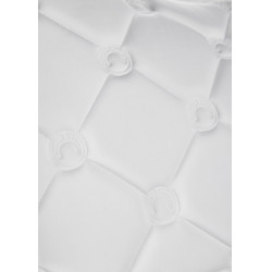 Zadeldoek Montar CSO Flow Logoquilted Wit Zadeldoek Montar CSO Flow Logoquilted Wit
