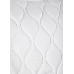 Zadeldek Montar dressuur Flow Crystal Wit Zadeldek Montar dressuur Flow Crystal Wit