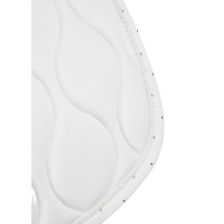 Zadeldek Montar CSO Flow Crystal Wit Zadeldek Montar CSO Flow Crystal Wit