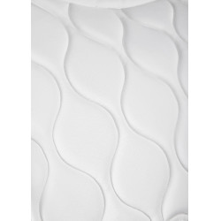 Zadeldek Montar CSO Flow Crystal Wit Zadeldek Montar CSO Flow Crystal Wit