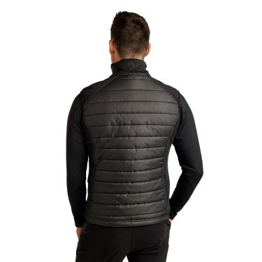 Mouwloze gewatteerde jas Montar Emanuel Quilt dames Mouwloze gewatteerde jas Montar Emanuel Quilt dames