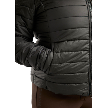 Gewatteerd jack Montar MoKately Curve dames Gewatteerd jack Montar MoKately Curve dames