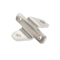 Bevestigingssteun voor de side pipes Finn-Tack Contender C6