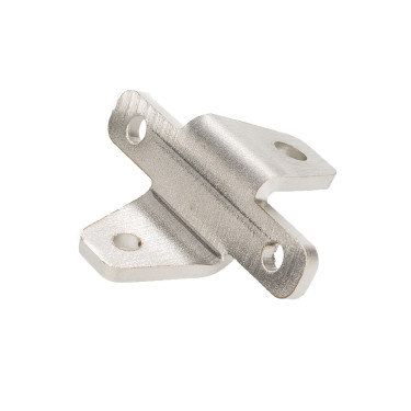 Bevestigingssteun voor de side pipes Finn-Tack Contender C6