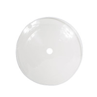Wielschijf van sulky Finn-Tack PC 28" Transparant Wielschijf van sulky Finn-Tack PC 28" Transparant