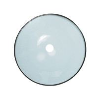 Wielschijf van sulky Finn-Tack PC 28" Donker