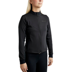 Montar MoZira verfijnd dames full zip jas