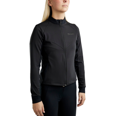 Montar MoZira verfijnd dames full zip jas