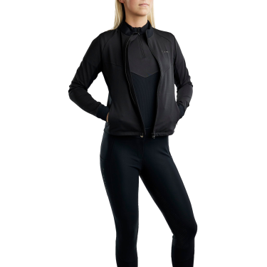 Montar MoZira verfijnd dames full zip jas Montar MoZira verfijnd dames full zip jas