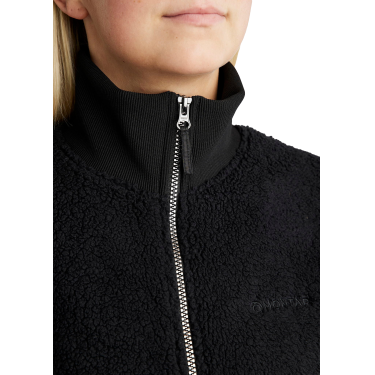 Teddyvest Montar MoAudrey full zip dames Teddyvest Montar MoAudrey full zip dames
