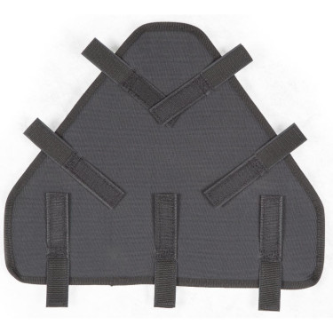 Finn-Tack R7 beschermzeil Zwart