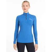 Basislaag LeMieux Esme dames Benetton blauw