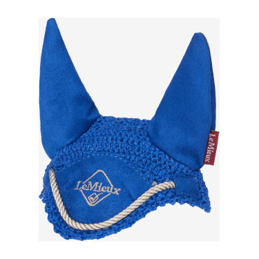 Vliegenmasker voor speelgoed Mini Pony LeMieux Benetton blauw Vliegenmasker voor speelgoed Mini Pony LeMieux Benetton blauw