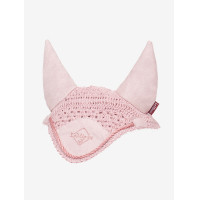 Bonnet voor hobby horse LeMieux Bloesem Roze