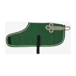 Wedstrijddekje voor speelgoed Mini Pony LeMieux Groen hunter Wedstrijddekje voor speelgoed Mini Pony LeMieux Groen hunter