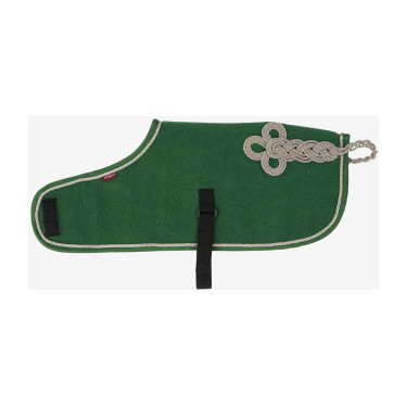 Wedstrijddekje voor speelgoed Mini Pony LeMieux Groen hunter Wedstrijddekje voor speelgoed Mini Pony LeMieux Groen hunter
