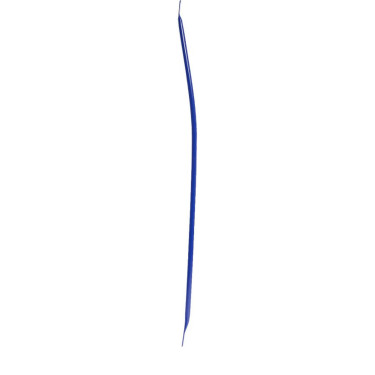 Side pipe T6 rechts/links Finn-Tack Blauw