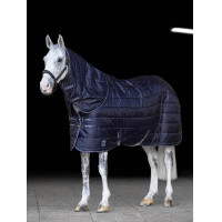 LeMieux Arika Stable-Tek Staldeken 200 g Marine Marineblauw LeMieux Arika Stable-Tek Staldeken 200 g Marine Marineblauw