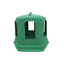 Hexagonale hooiruif RPE groot model La Gée Hexagonale hooiruif RPE groot model La Gée