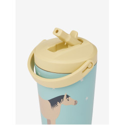 Isothermische drinkfles Mini LeMieux Aqua