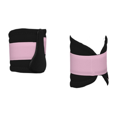 Guêtres Mini Poney Lemieux Bloesem Roze Guêtres Mini Poney Lemieux Bloesem Roze