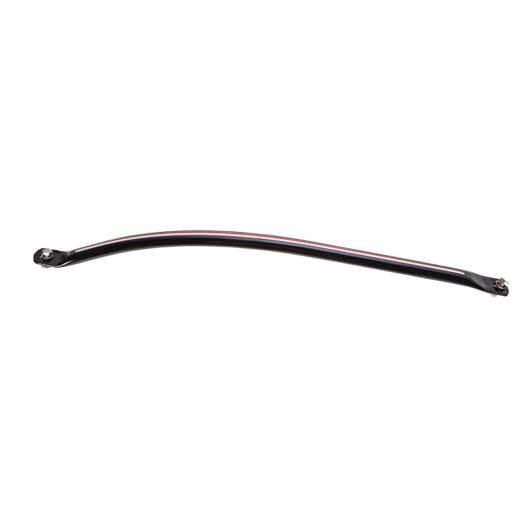 Side Pipe L/R voor sulky Finn-Tack R1