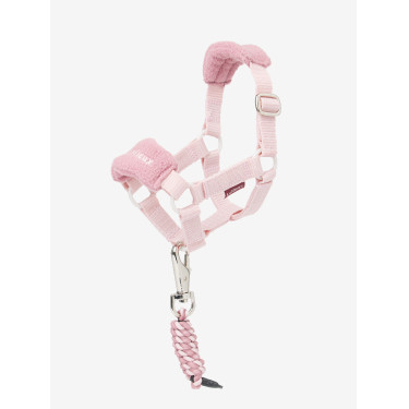 Vogue halster voor speelgoed Mini Pony LeMieux Bloesem Roze Vogue halster voor speelgoed Mini Pony LeMieux Bloesem Roze