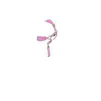 Vogue halster voor speelgoed Mini Pony LeMieux Azur Blauw Vogue halster voor speelgoed Mini Pony LeMieux Azur Blauw